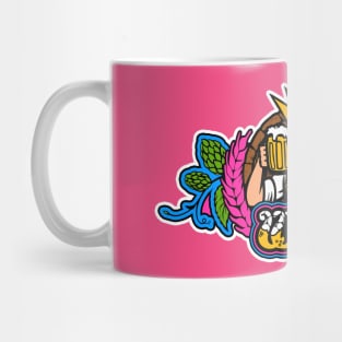 WBE: BREWGNISH (GWS) Mug